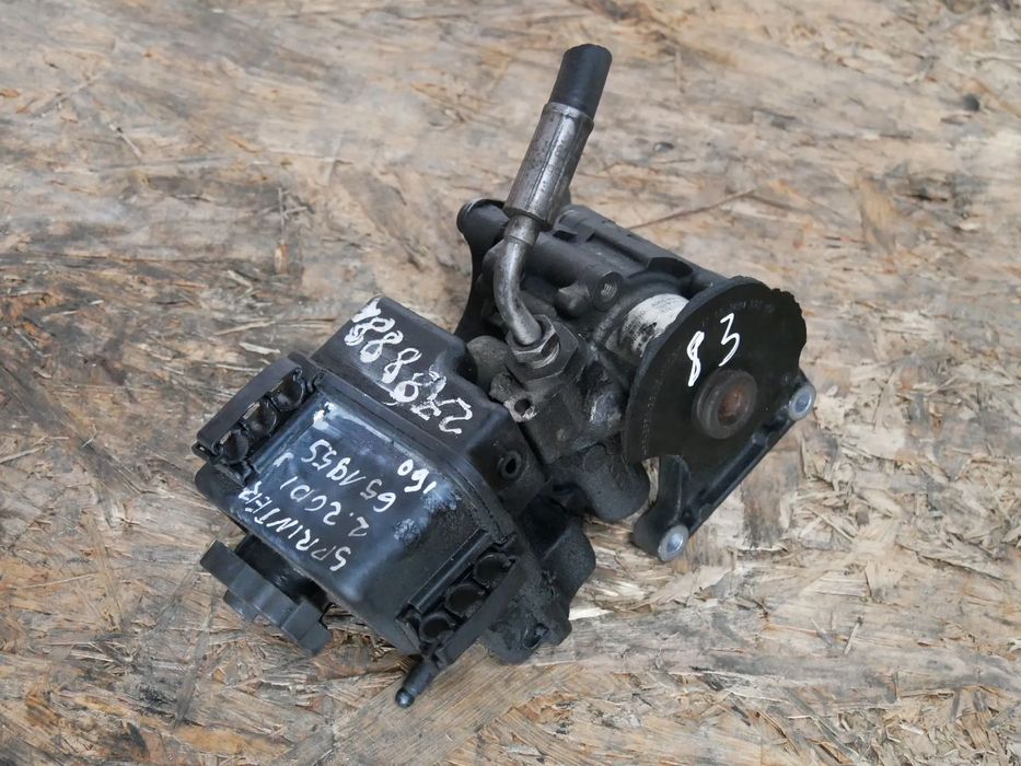 POMPA WSPOMAGANIA MERCEDES SPRINTER 2.2 CDI 09&#039; A0064661701