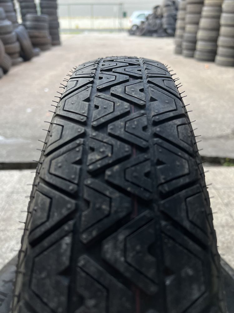 Pneu suplente 125/80R17