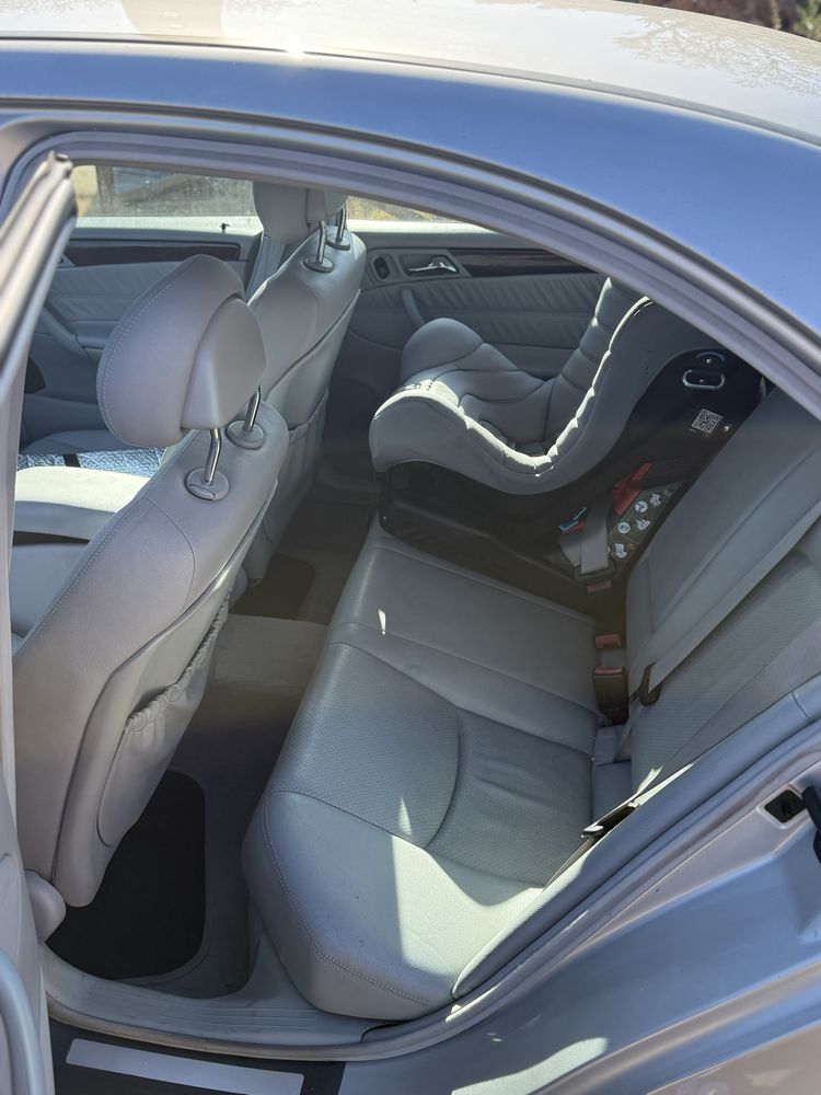 Mercedes c220 cdi