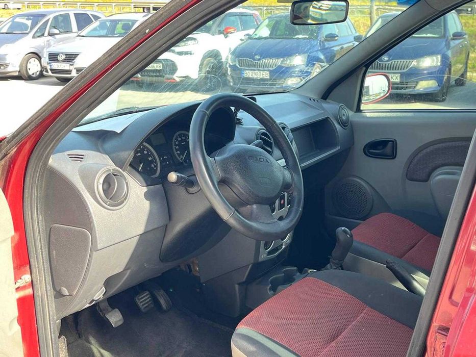 Продам Dacia Logan 2006р. #71445