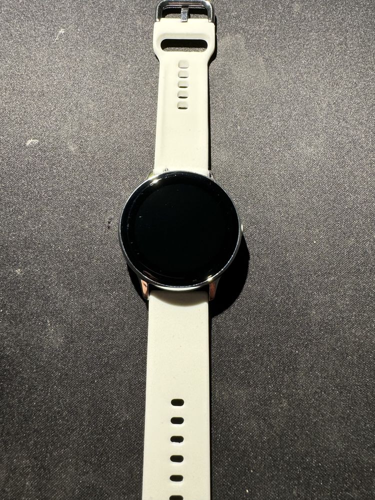 Smart watch heart rate