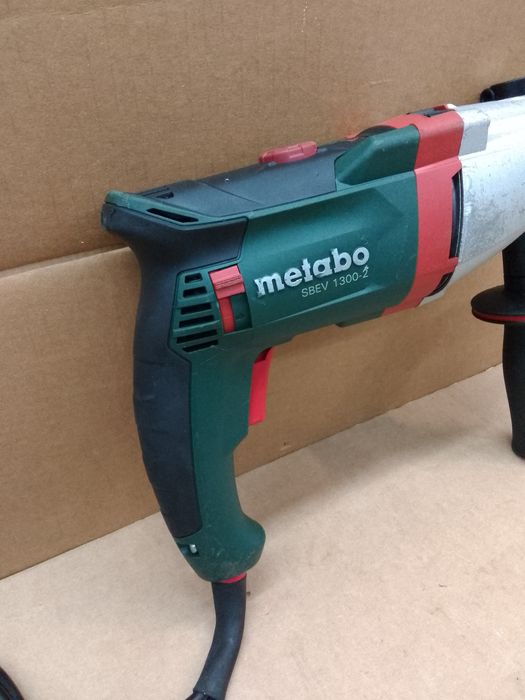 Metabo SBEV 1300-2 Młotowiertarka Udarowa 1300W Germany