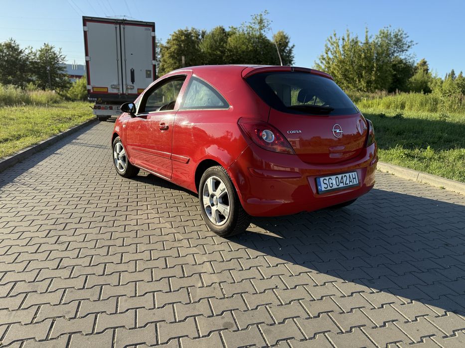 Sprzedam opla corse 1.3 cdti 2008 rok