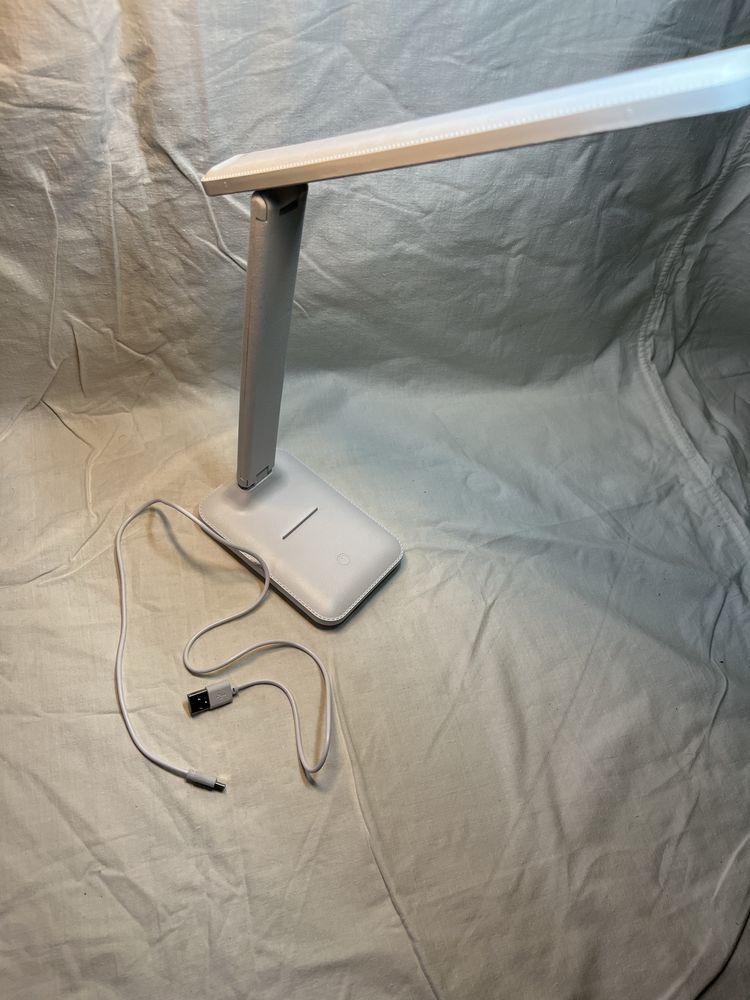 Lampka biurowa usb led