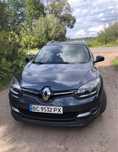 Renault megane 2015