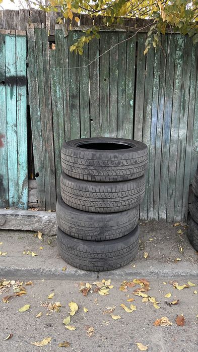 Продам літню резину General Altimax rt43