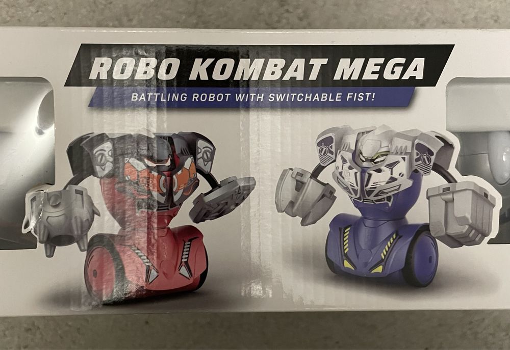 Роботи YCQO Robo Kombat Mega