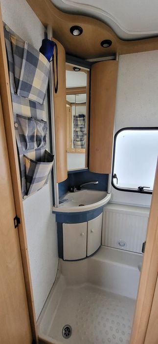 Caravana Burstner Ventana 435TS Avantgarde