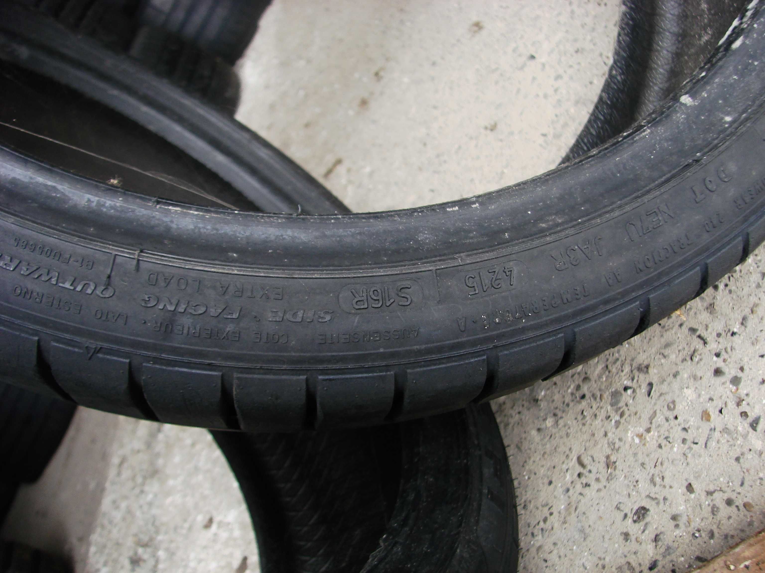 245 35 r 20 GoodYear 245/35/20