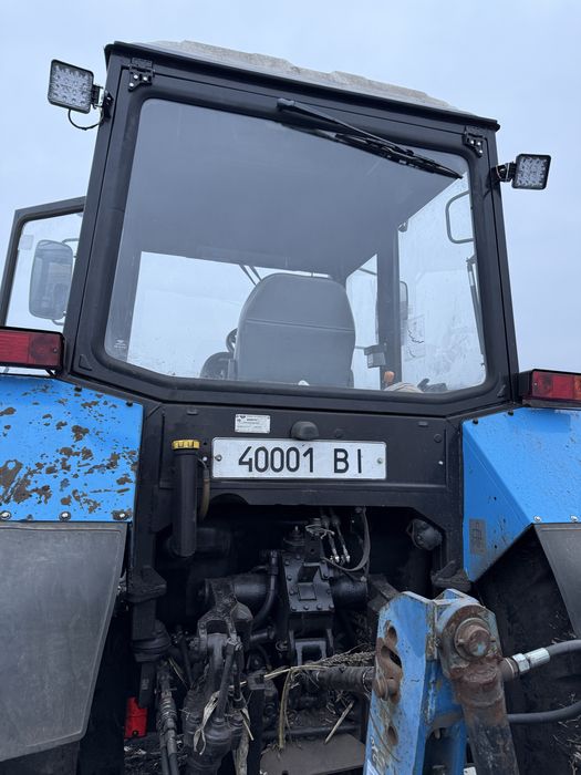 Продам мтз 1221.2