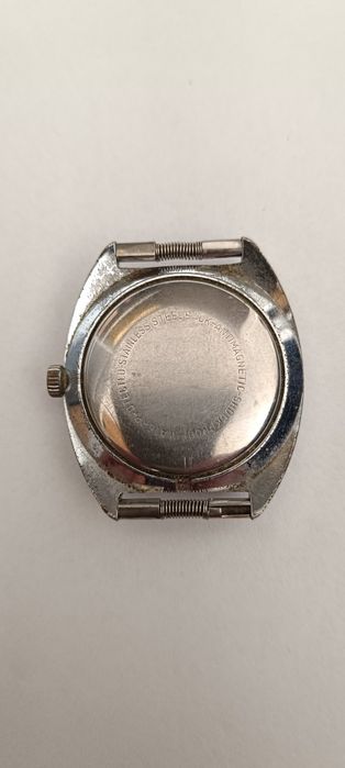 Zegarek vintage PORTA Automatic – lata 60./70., mechaniczny, sprawny