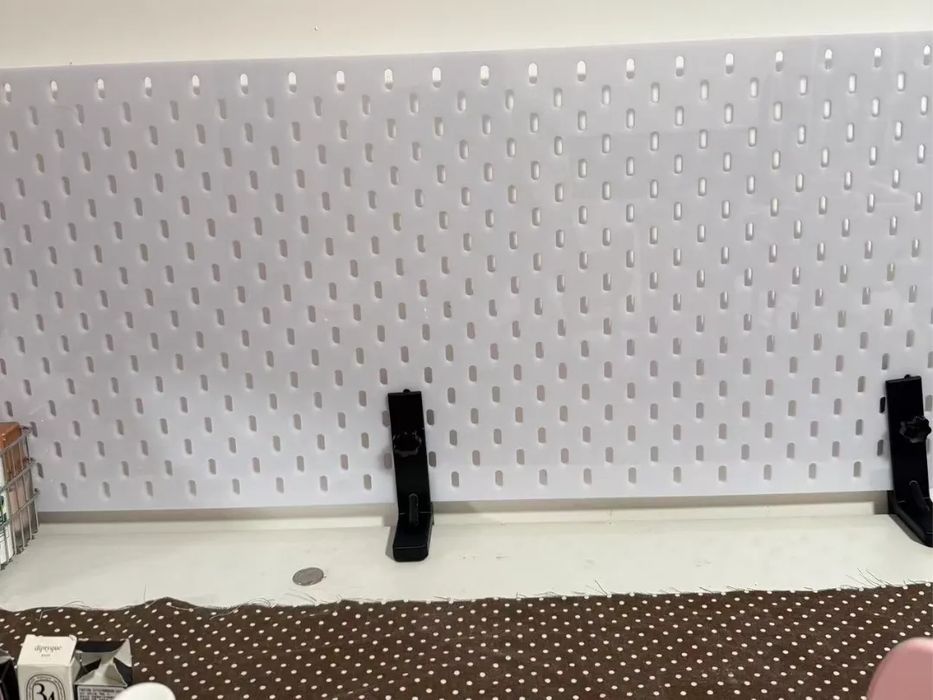 Suporte de Mesa para Painel IKEA