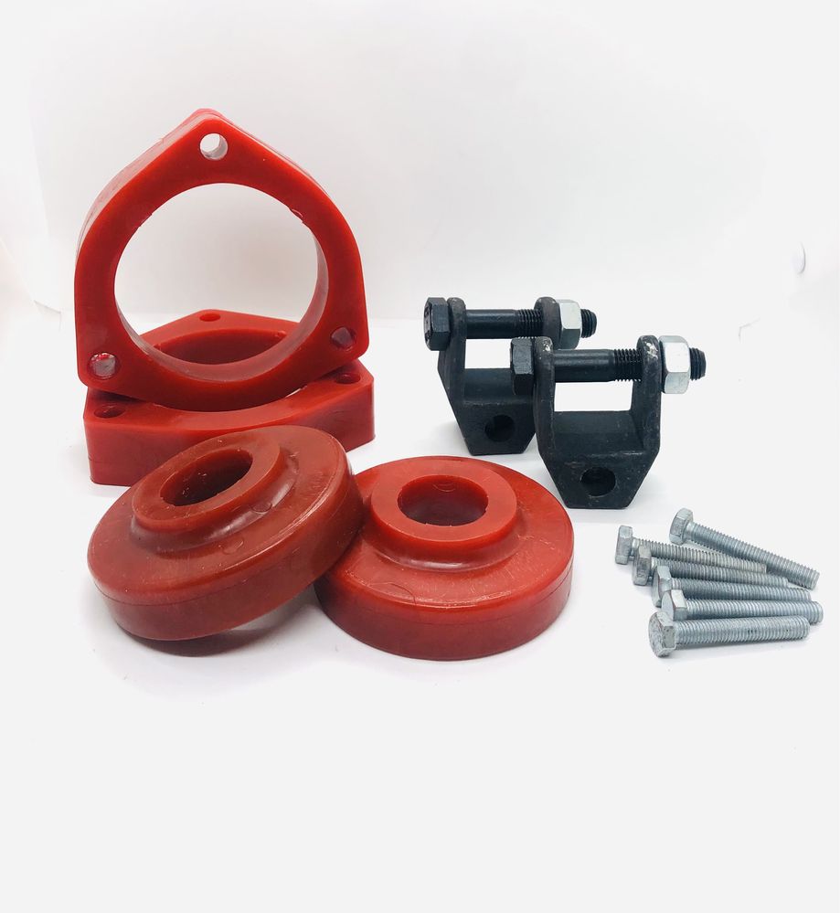 Проставки VW Golf 5, Golf 6, Golf 6+, Гольф 5,6, 7 , полиуретановые