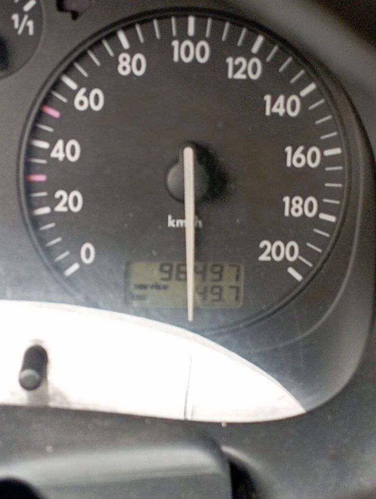 Volkswagen Polo 1998