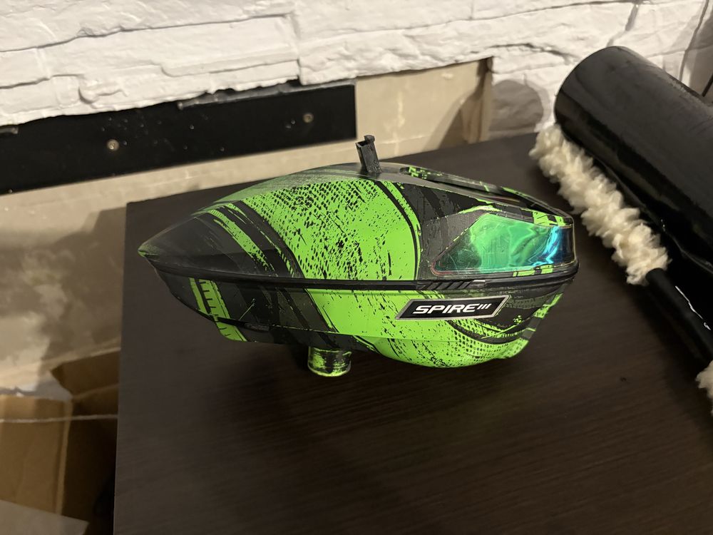 Skorupa Loader Virtue Spire 3 Paintball