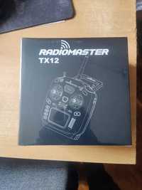 FPV пульт RadioMaster TX12 MKII ELRS M2, 2,4-2,48 ГГц