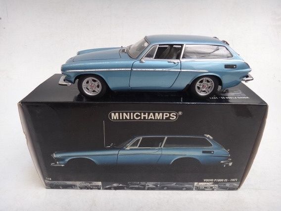 Volvo P1800 ES Minichamps 1:18