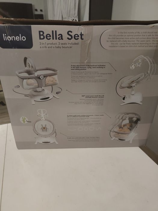 Lionello Bella Set