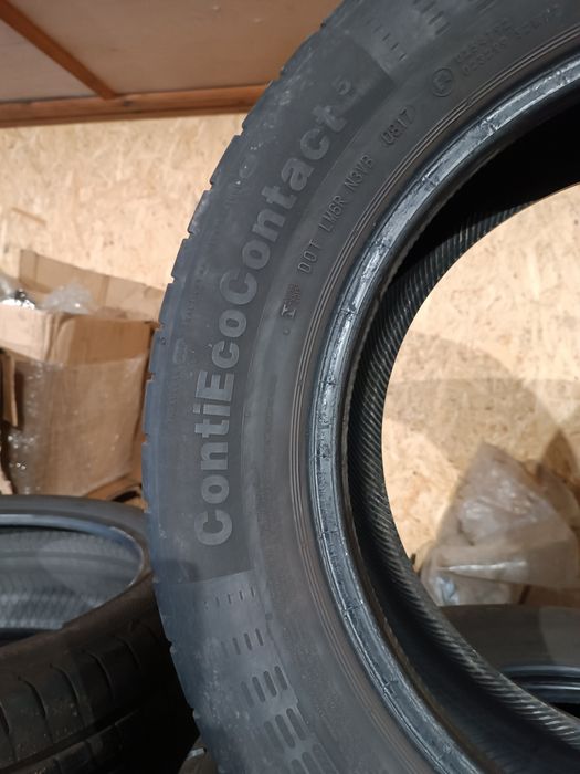 Opony letnie 225 55 R16 Continental