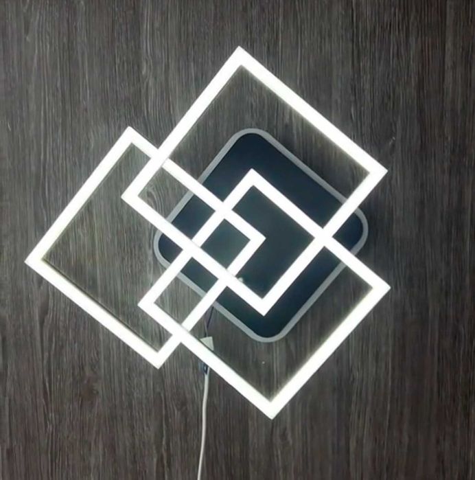 Смарт люстра  светодиодная SV 3S 110 Вт (БЕЗКОШТОВНА Доставка)