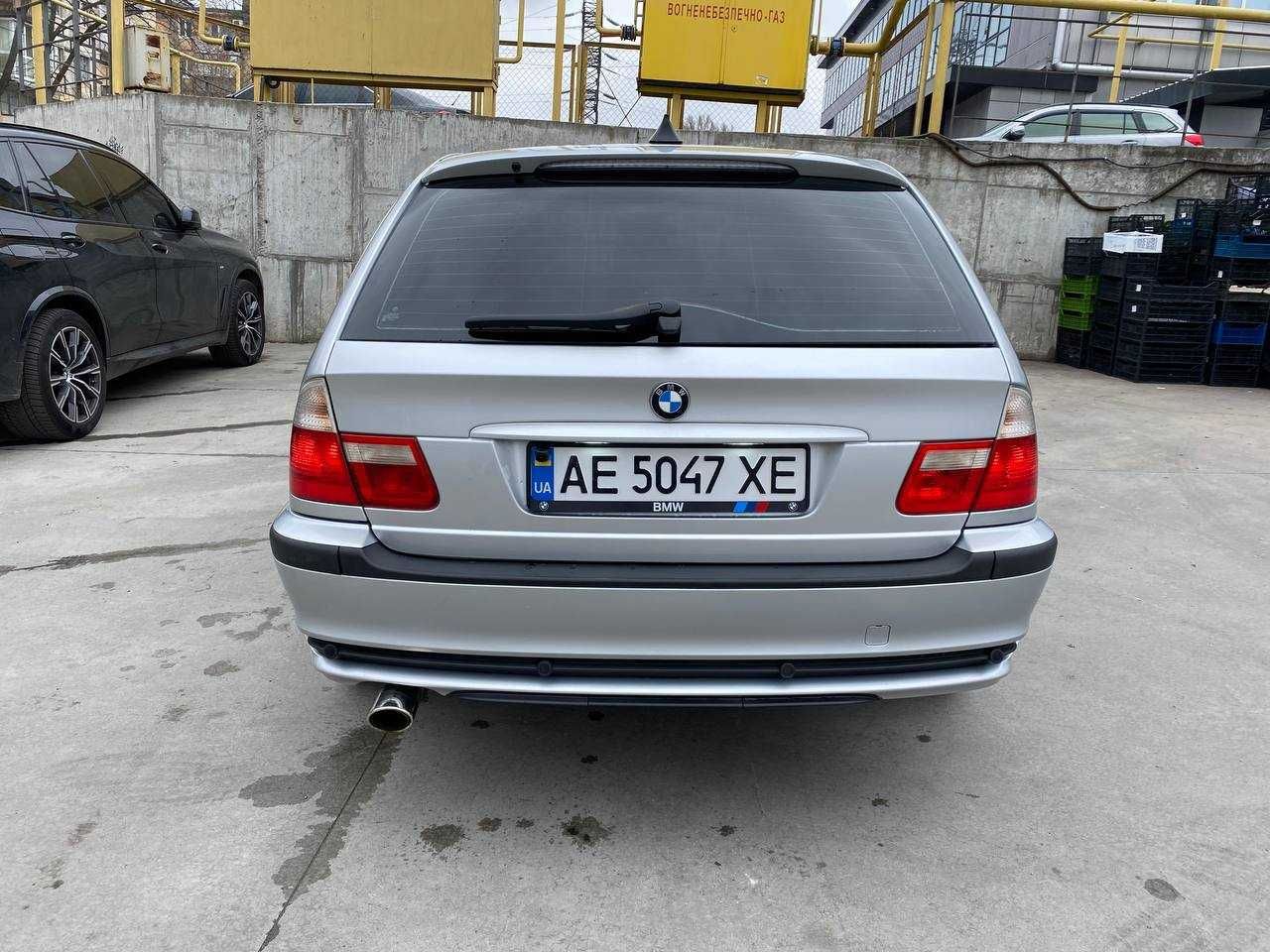 BMW 3-series 2004