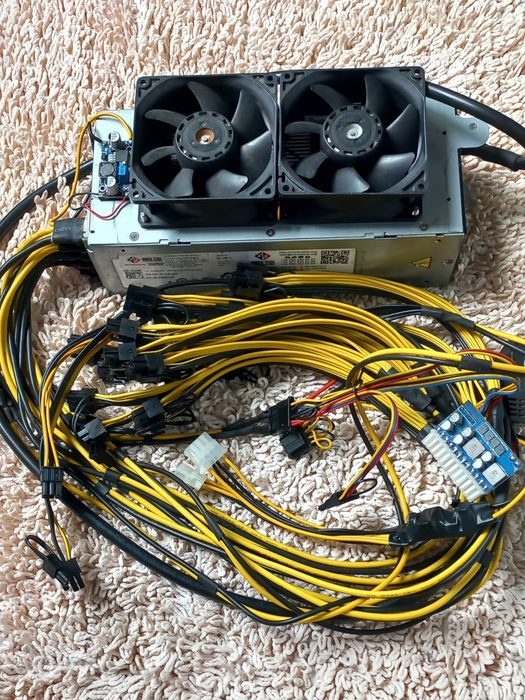 Продам Серверний блок живлення: DELL E2700P-00 (2700W)