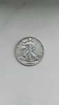 Half dolar, pół dolara walking liberty, orzeł 1937