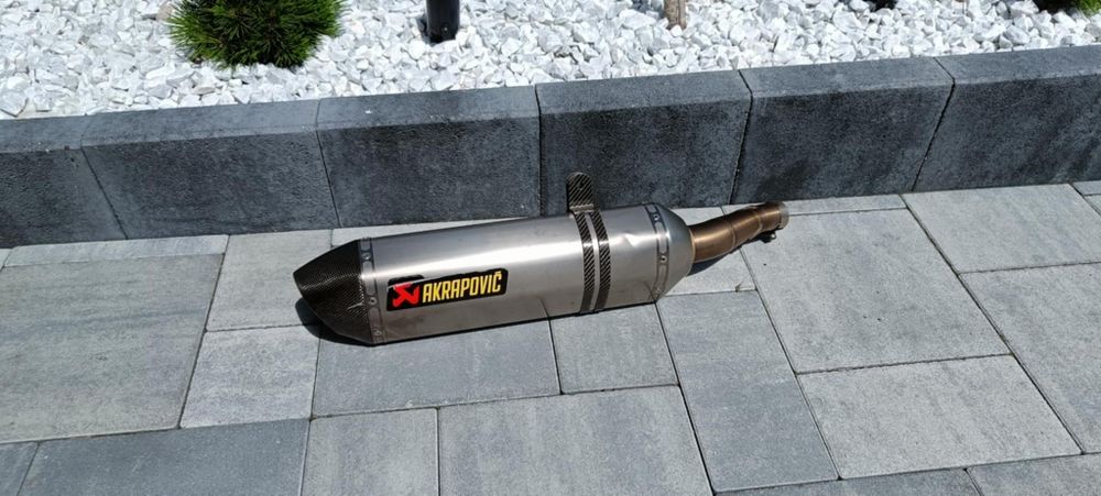 Tłumik Akrapovic Honda NCX 700,750