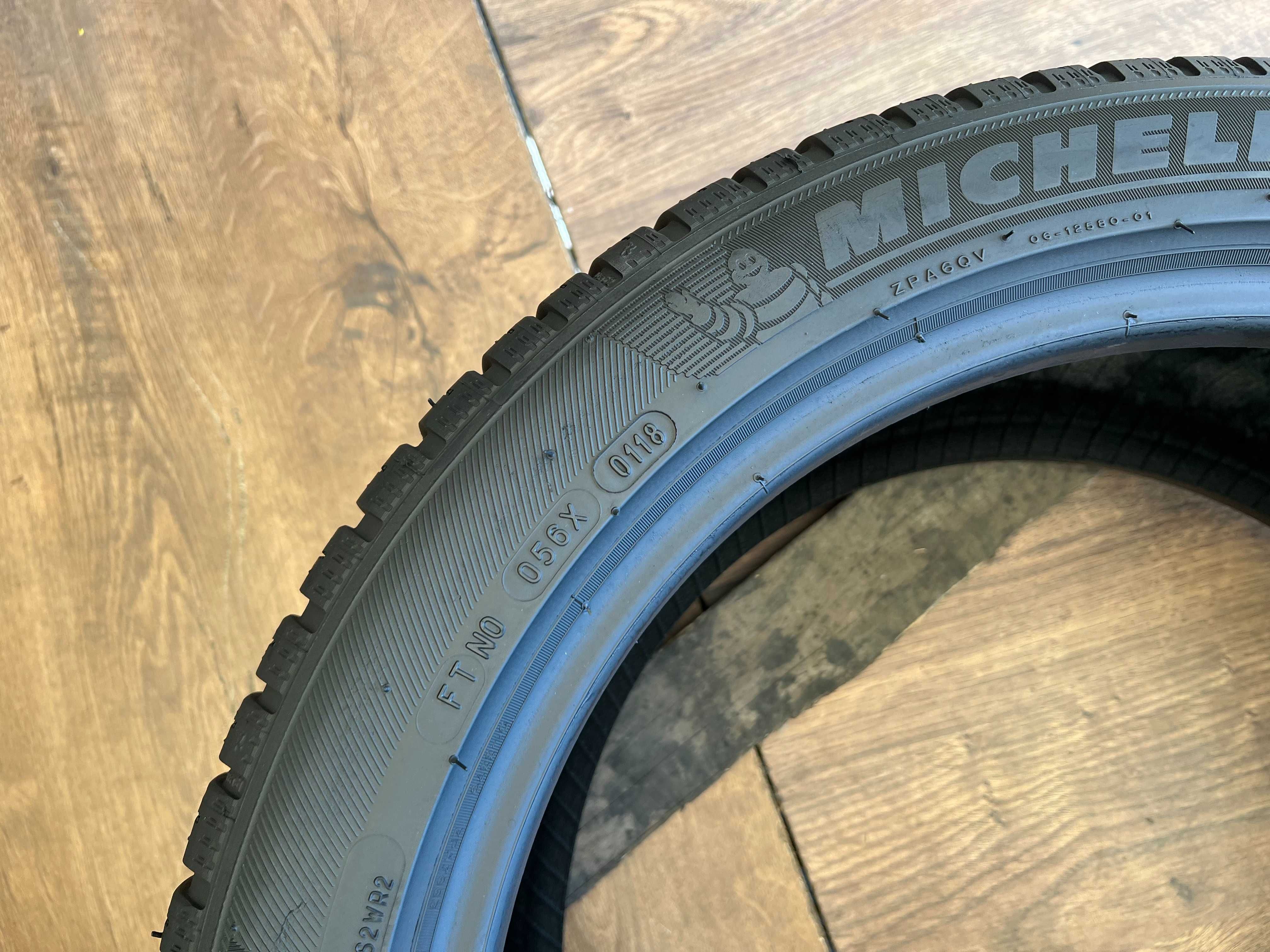 Opony wielosezonowe 215/45/R17 Michelin CrossClimate + 2 sztuki
