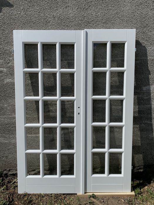 Drzwi wewnętrzne dębowe Nowoczesne futryny regulowane Każdy wymiar