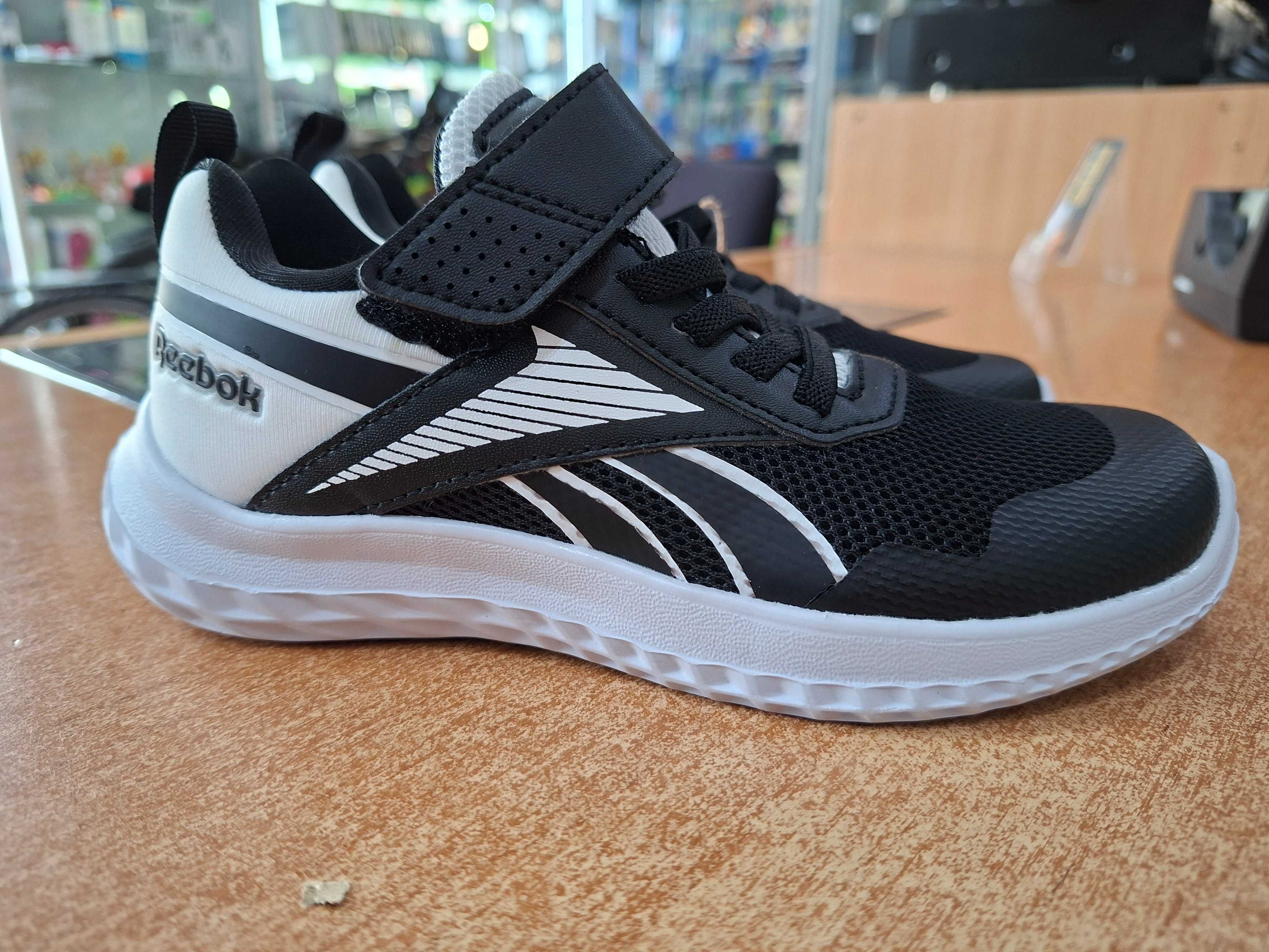 NOWE buty Sneakersy Reebok Rush Runner 5.0 rozmiar 28 chłopięce