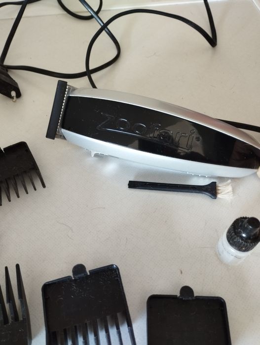 Tosquiador para cães e gatos