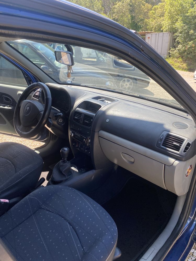 Renault Clio 1.2 2002