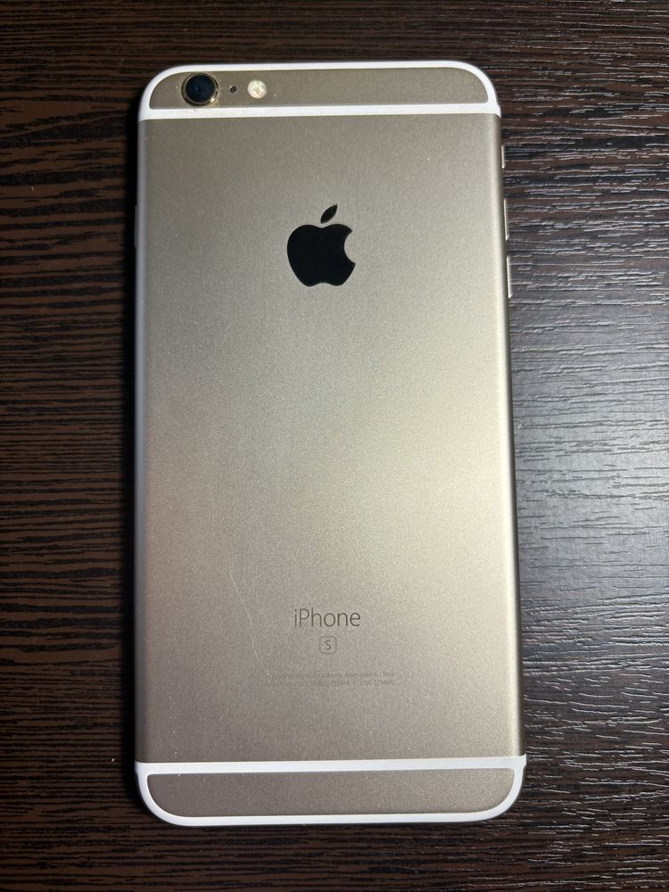 Iphone 6S Plus 16Gb