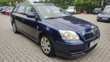 toyota avensis 2,0 d4d klima kombi