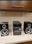 Mini wieża JVC G46