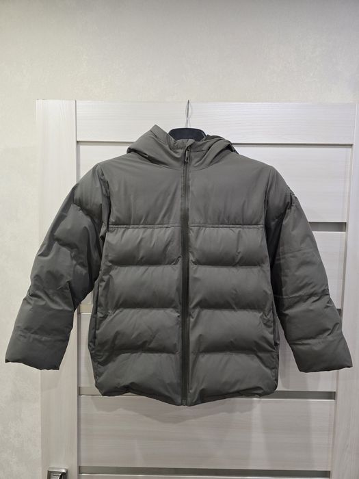 Zara зимова куртка для хлопчика 134 р