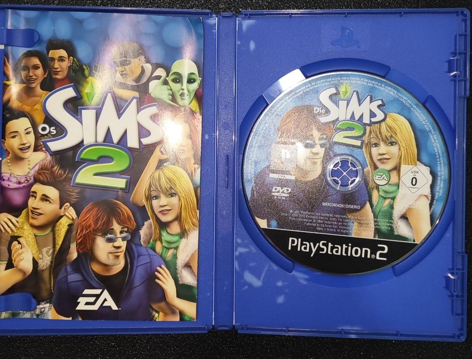 Jogos PlayStation 2