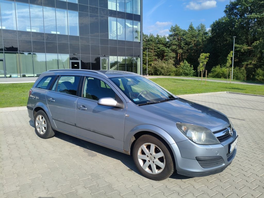 Opel Astra h 1.8 LPG kombi