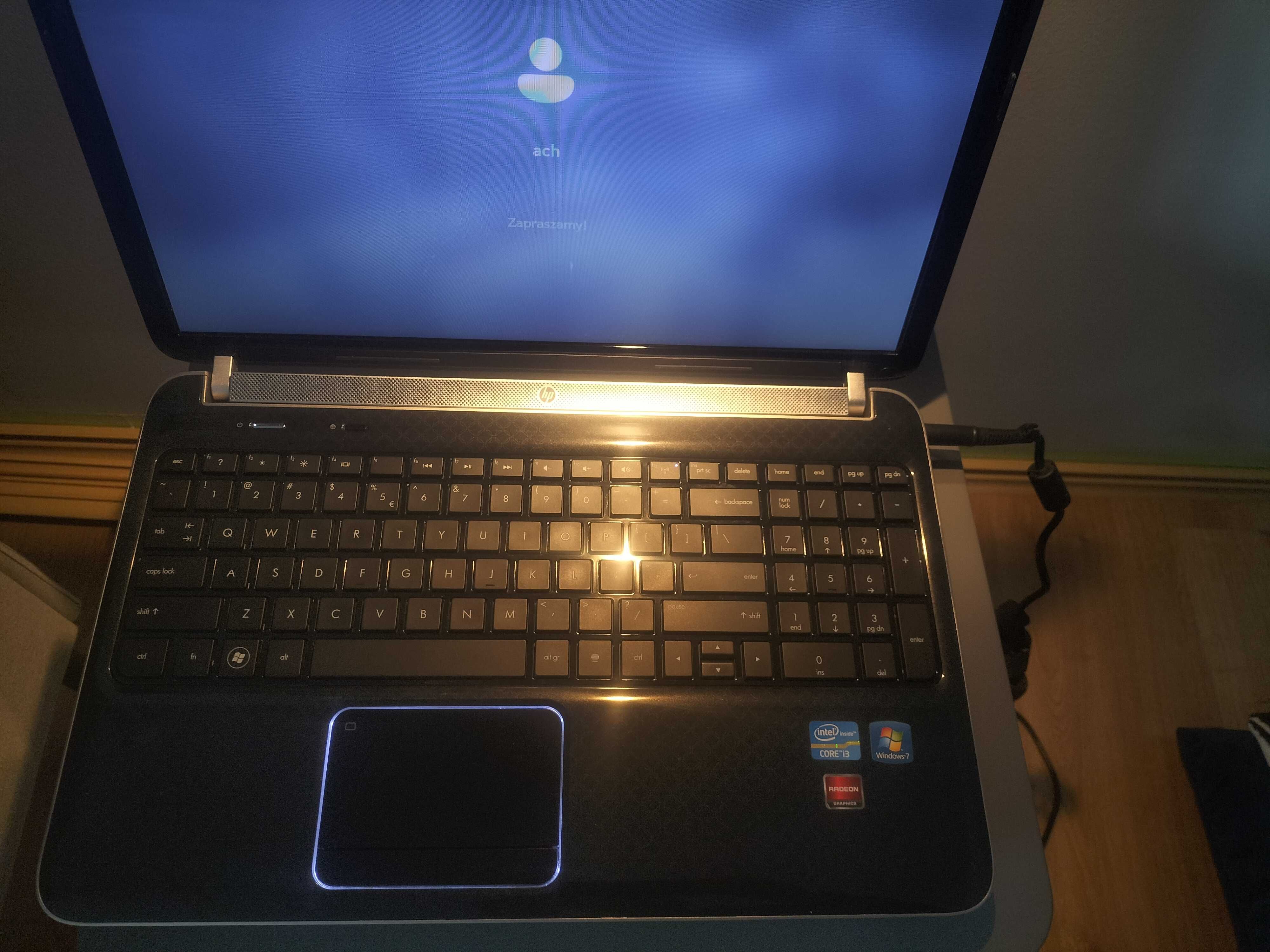 Notebook HP Pavilion dv6