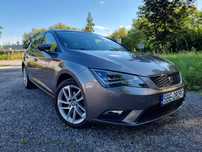 Seat Leon III Pierwszy właściciel w kraju