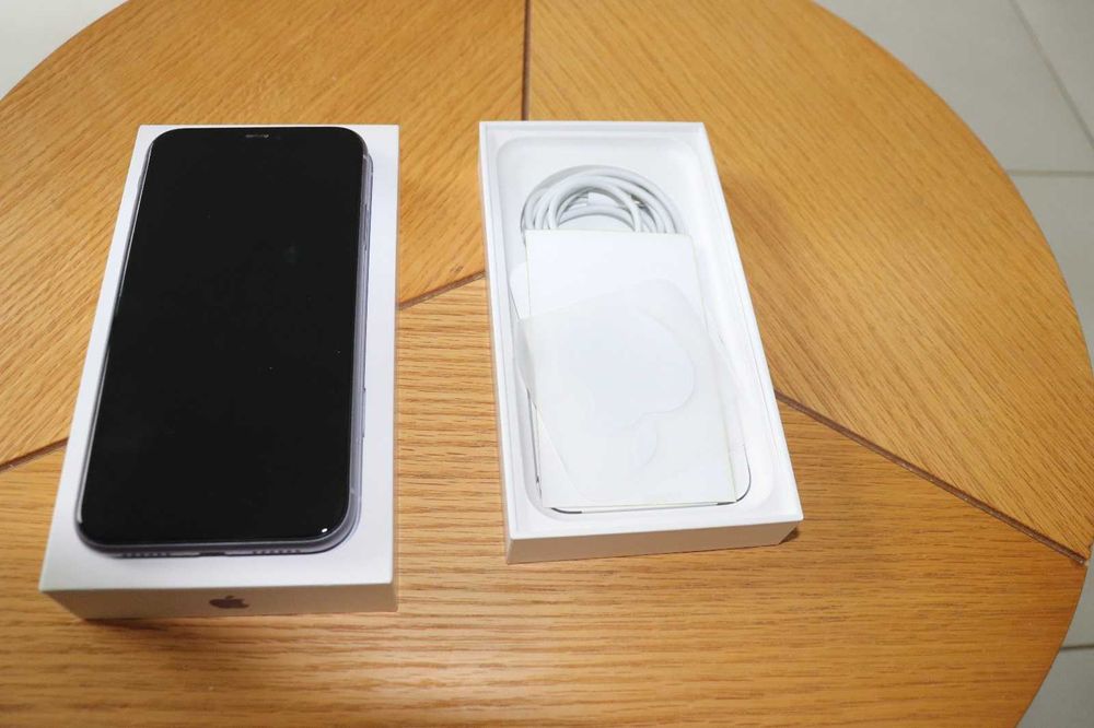 iPhone 11 – Stan idealny, pełny zestaw!