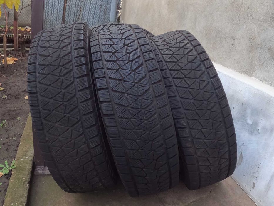 Гума зимова Bridgestone