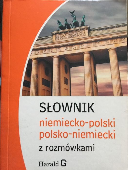 Słownik mały niemiecko polski