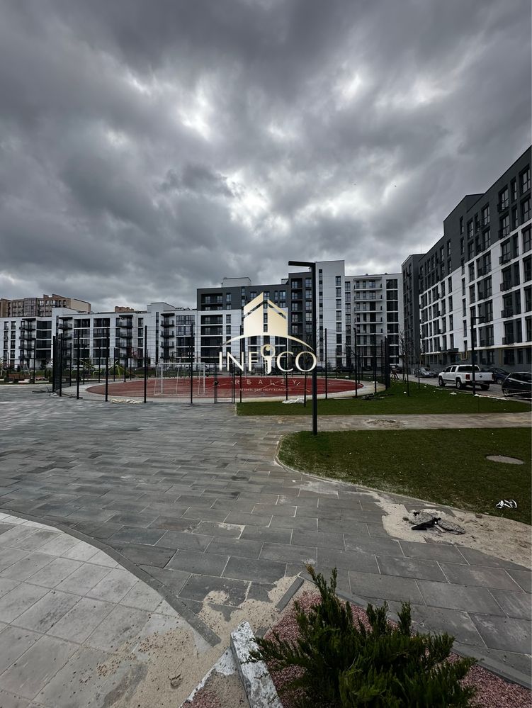 Продаж однокімнатної квартири ЖК “City Park” можна під ДЕРЖ.ПРОГРАМУ