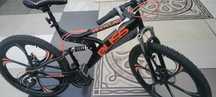 Sprzedam rower Bliss jak nowy