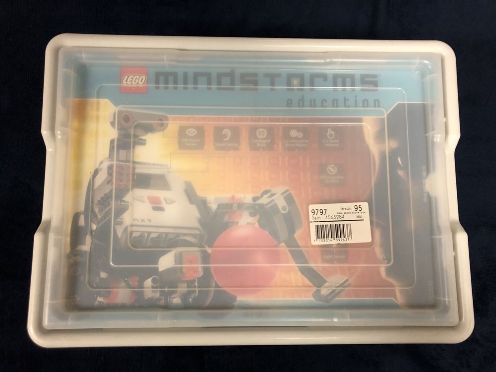 LEGO 9797 Mindstorms Education NXT Base Set Unikat