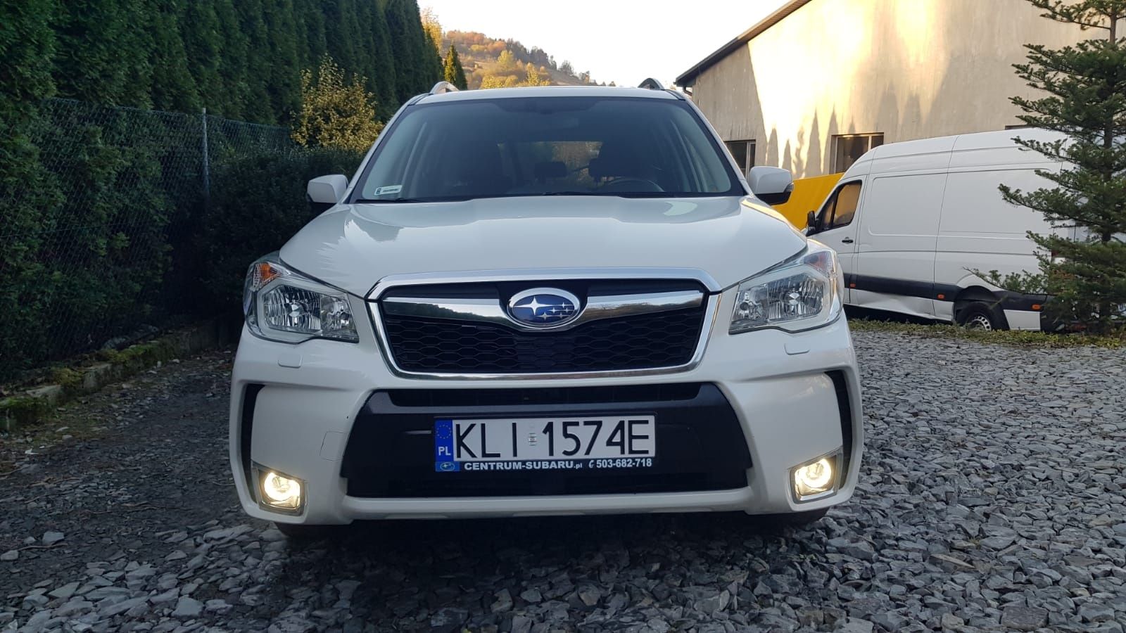 Subaru Forester 2,0 Diesel 2015 rok,  napęd 4x4