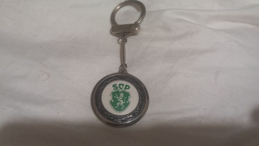Porta-chaves exclusivos do Sporting antigos de colecção