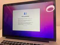 Macbook Pro 15"  mid 2015|i7|16GB RAM|500GB DYSK